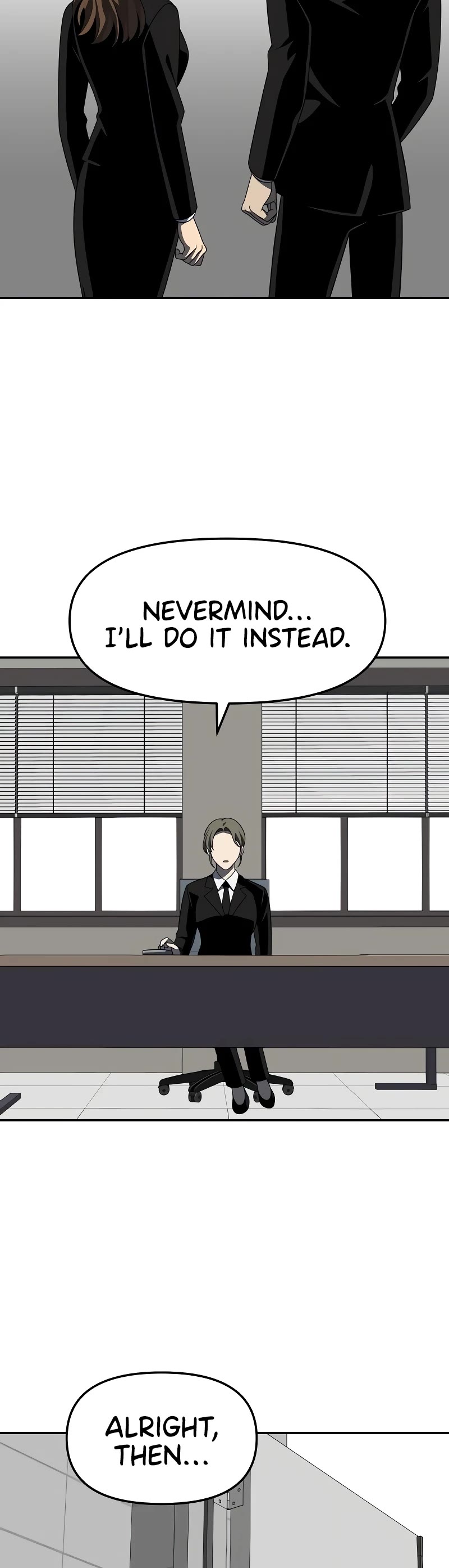 I Used to Be a Boss Chapter 61 page 52 - Chapter 61