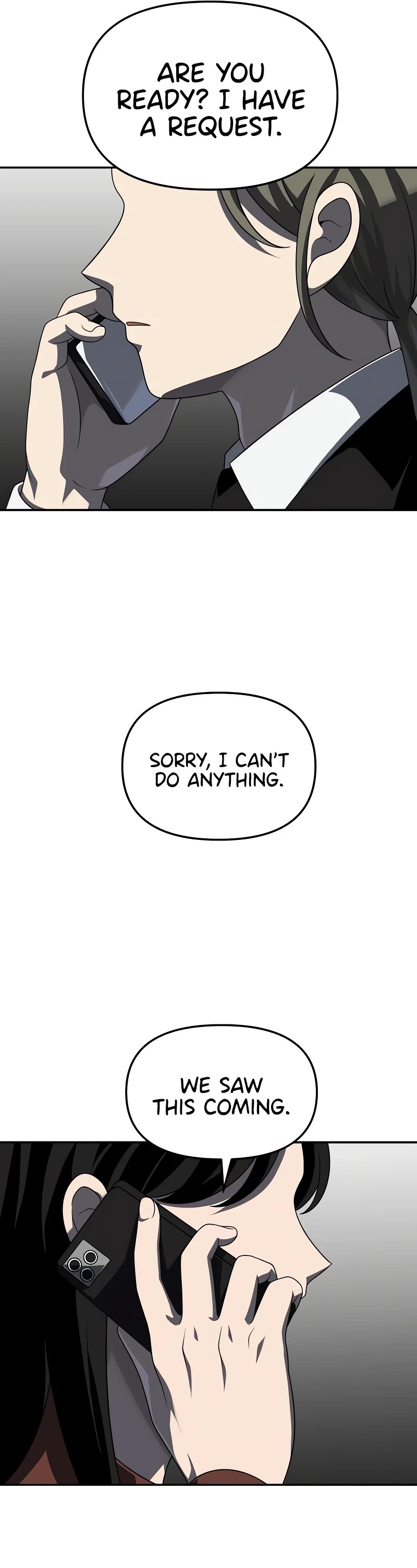 I Used to Be a Boss Chapter 61 page 54 - Chapter 61