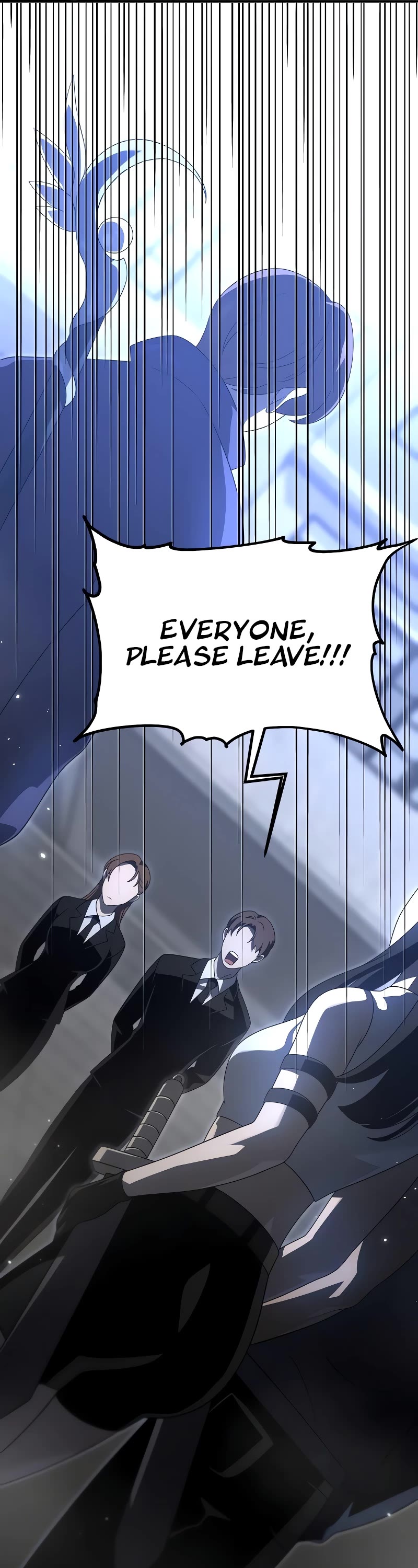 I Used to Be a Boss Chapter 61 page 6 - Chapter 61