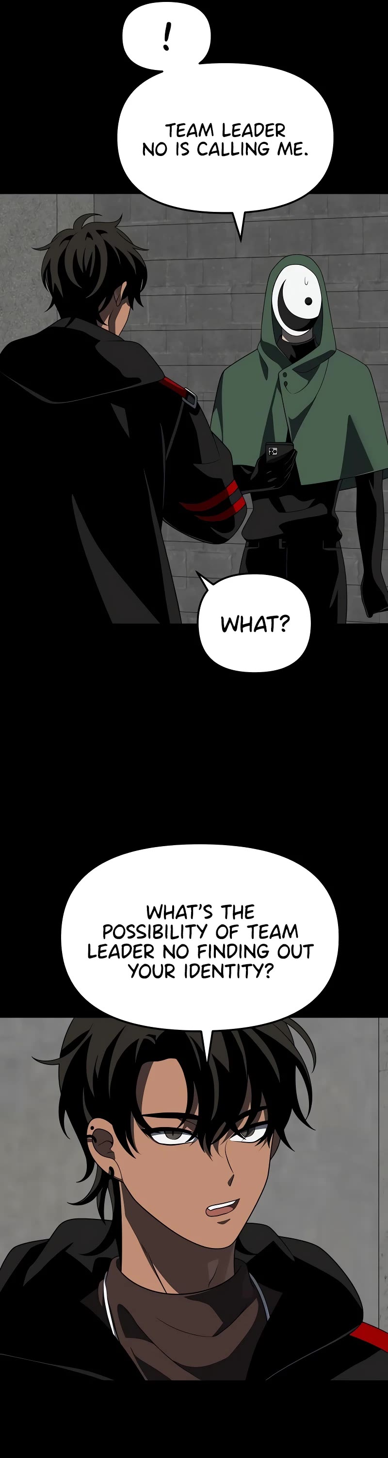 I Used to Be a Boss Chapter 61 page 62 - Chapter 61