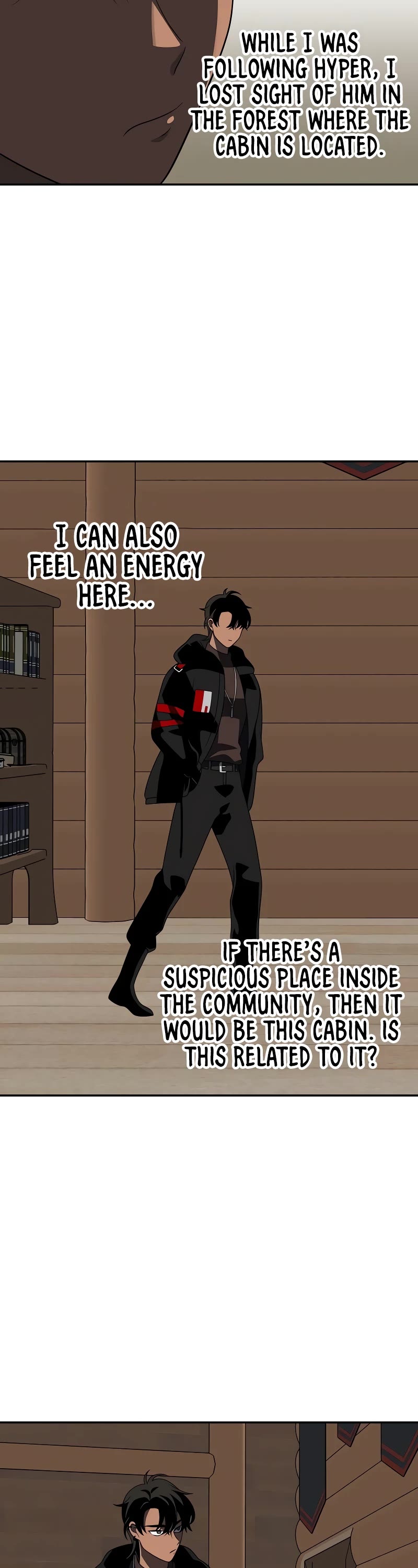 I Used to Be a Boss Chapter 61 page 64 - Chapter 61