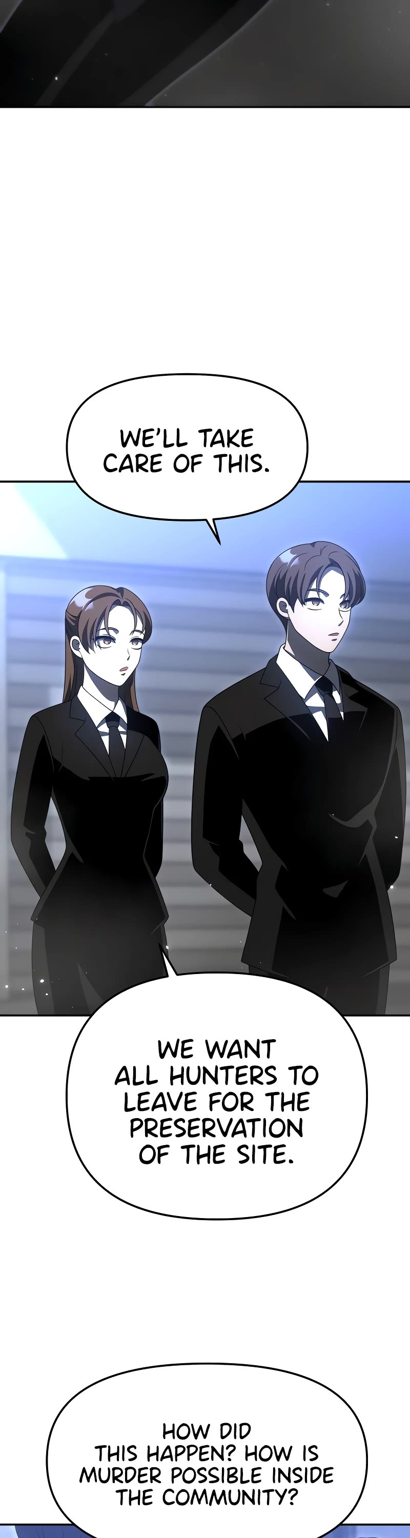 I Used to Be a Boss Chapter 61 page 7 - Chapter 61