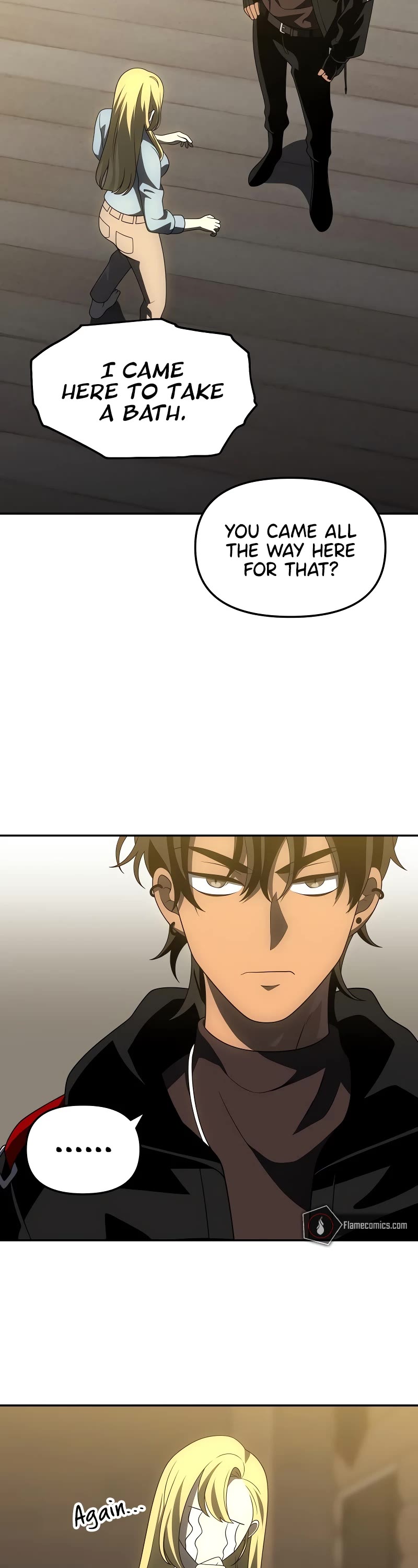 I Used to Be a Boss Chapter 61 page 71 - Chapter 61