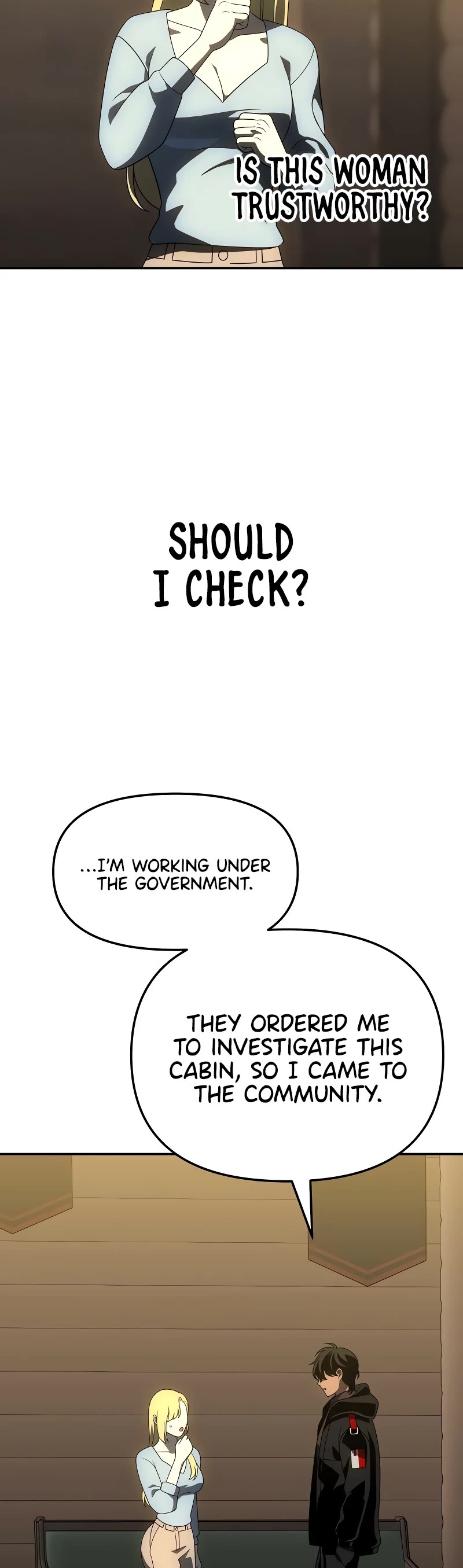 I Used to Be a Boss Chapter 61 page 72 - Chapter 61
