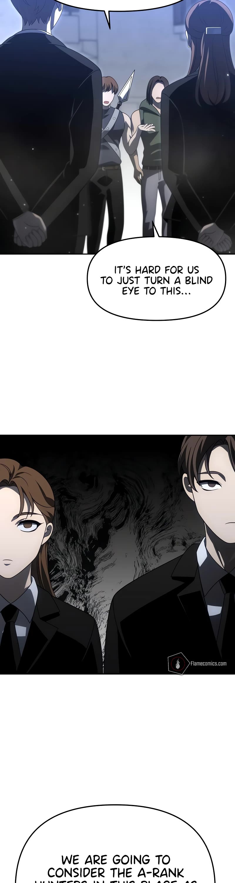 I Used to Be a Boss Chapter 61 page 8 - Chapter 61