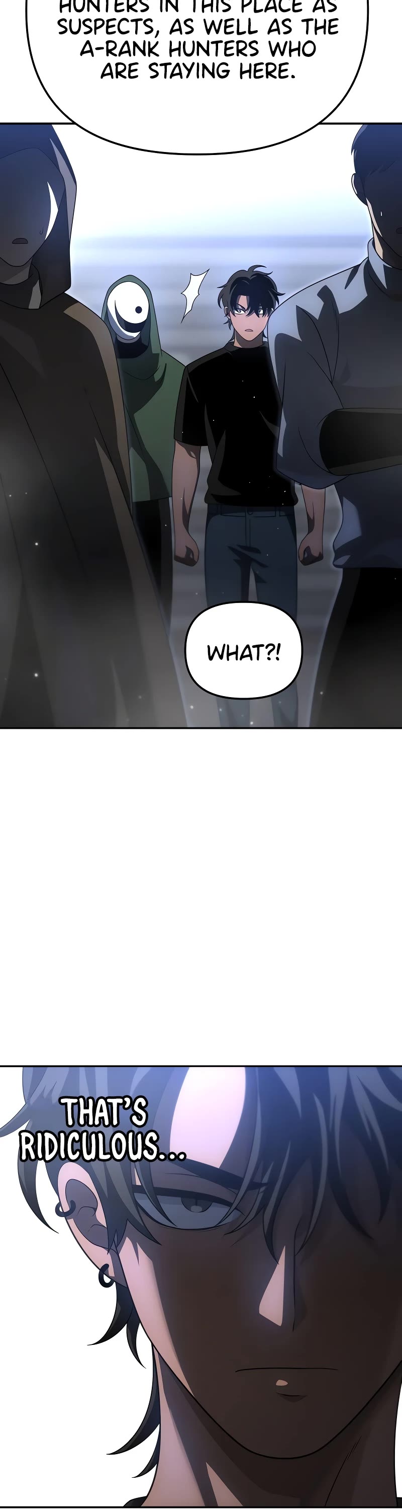 I Used to Be a Boss Chapter 61 page 9 - Chapter 61