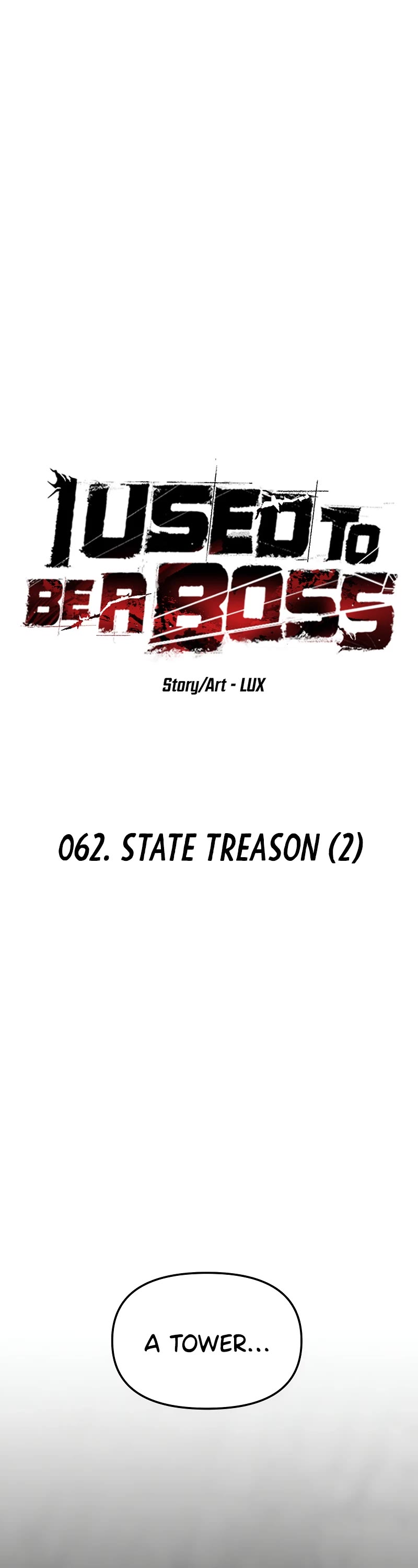 I Used to Be a Boss Chapter 62 page 23 - Chapter 62
