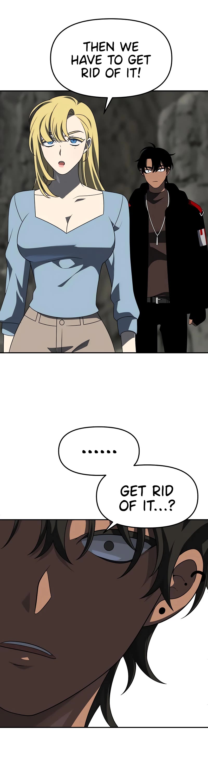 I Used to Be a Boss Chapter 62 page 27 - Chapter 62