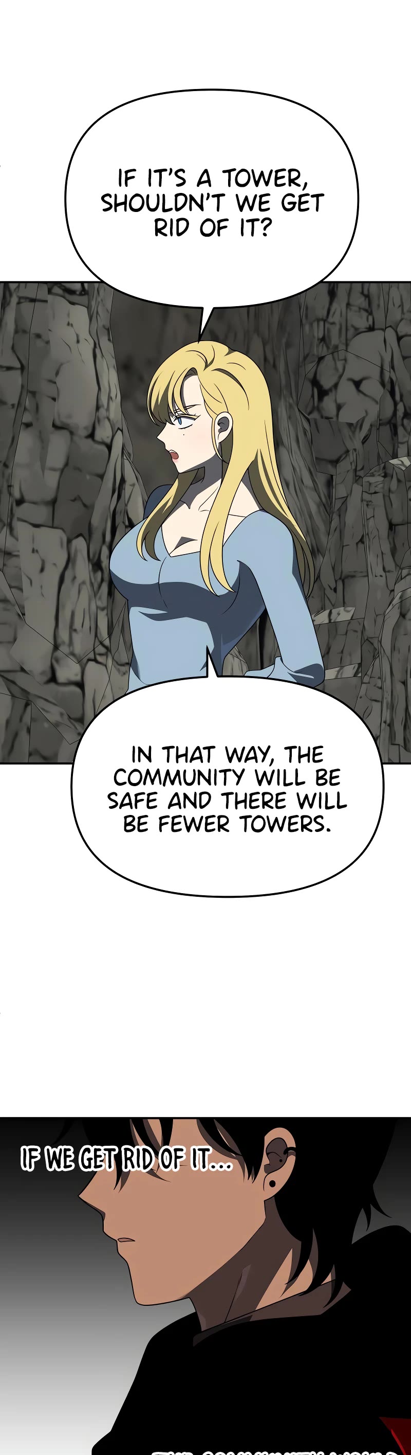 I Used to Be a Boss Chapter 62 page 28 - Chapter 62