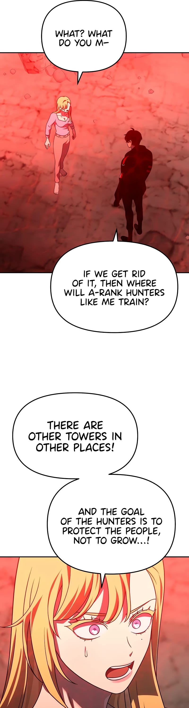 I Used to Be a Boss Chapter 62 page 30 - Chapter 62