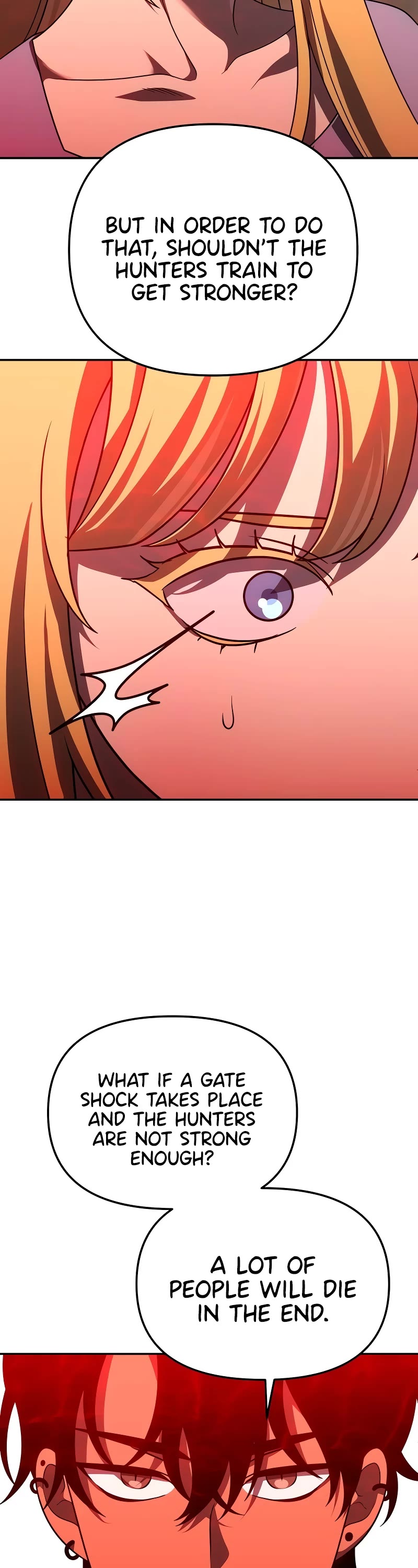 I Used to Be a Boss Chapter 62 page 31 - Chapter 62