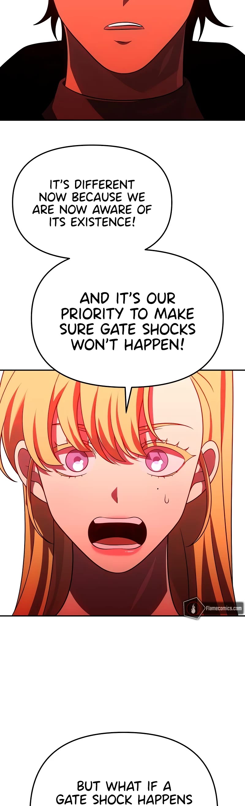 I Used to Be a Boss Chapter 62 page 32 - Chapter 62