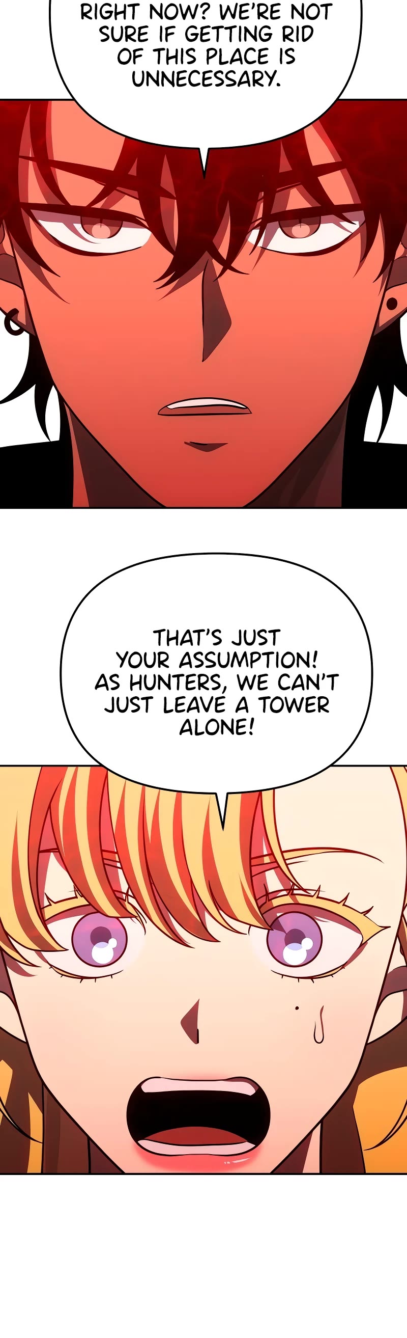 I Used to Be a Boss Chapter 62 page 33 - Chapter 62