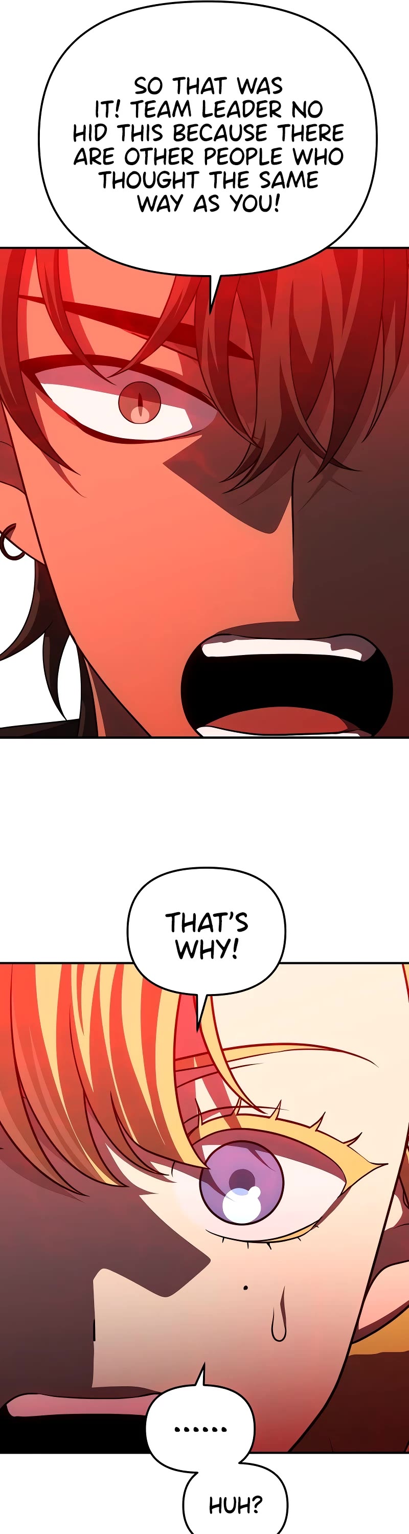 I Used to Be a Boss Chapter 62 page 34 - Chapter 62
