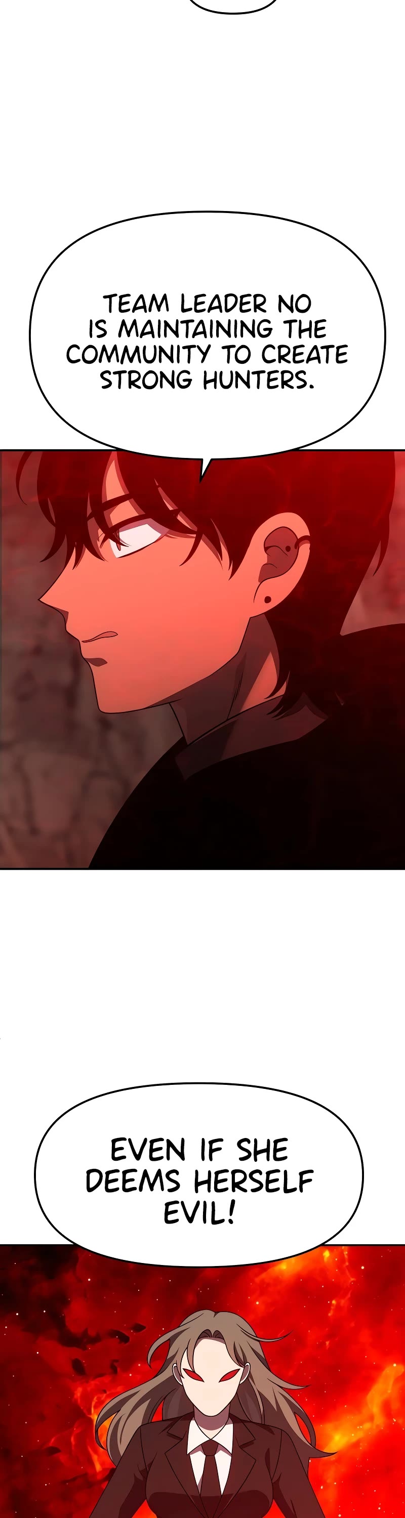 I Used to Be a Boss Chapter 62 page 35 - Chapter 62