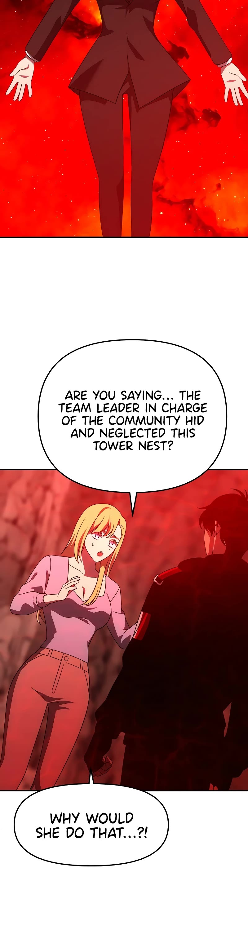 I Used to Be a Boss Chapter 62 page 36 - Chapter 62