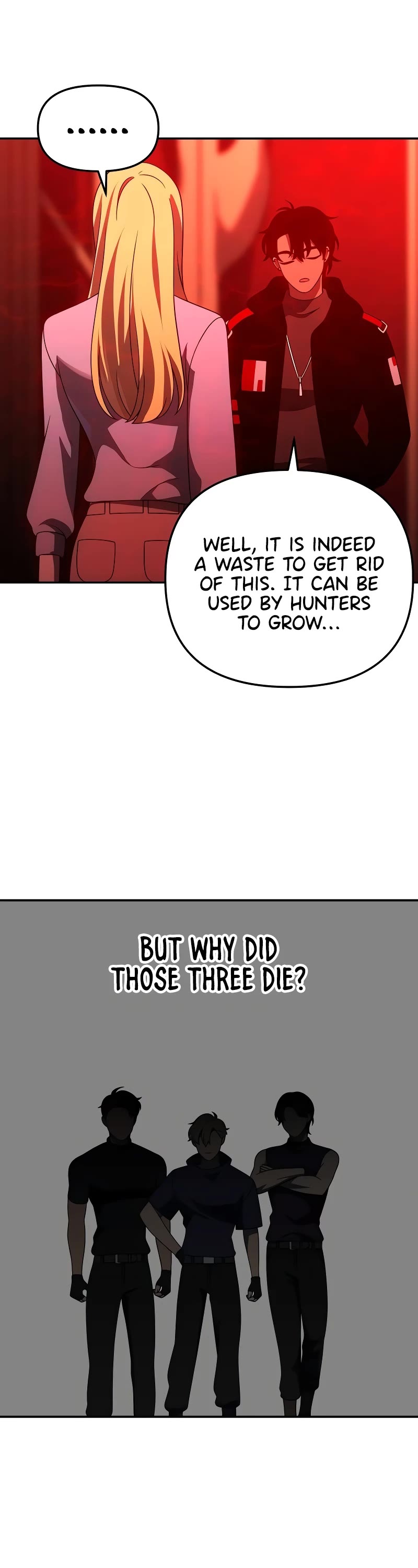 I Used to Be a Boss Chapter 62 page 39 - Chapter 62