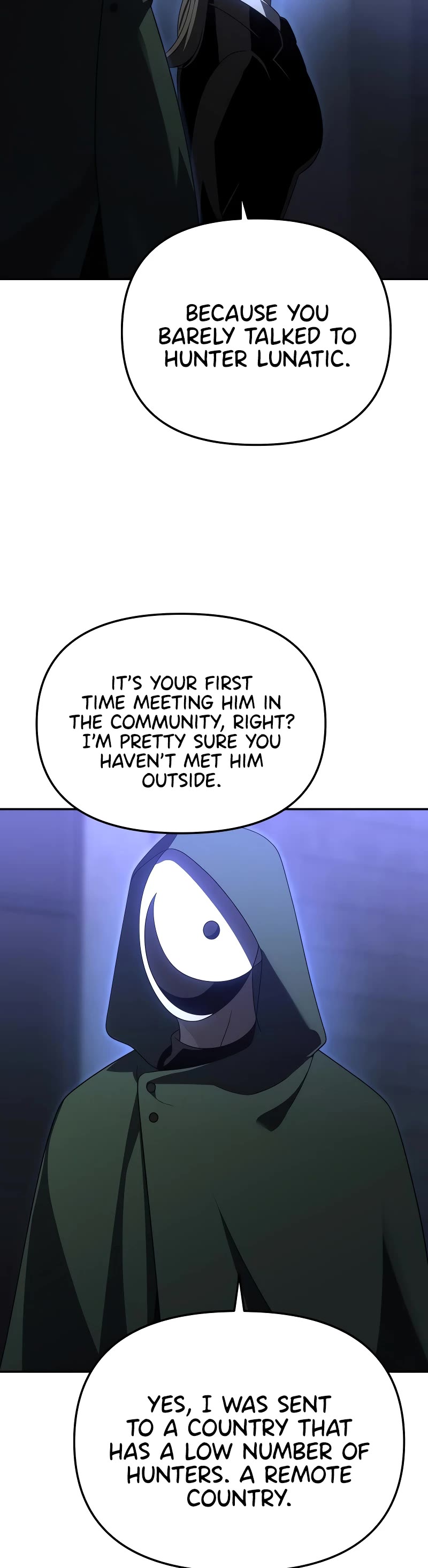 I Used to Be a Boss Chapter 62 page 4 - Chapter 62