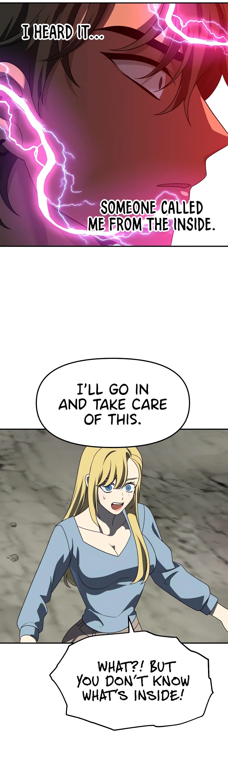 I Used to Be a Boss Chapter 62 page 58 - Chapter 62