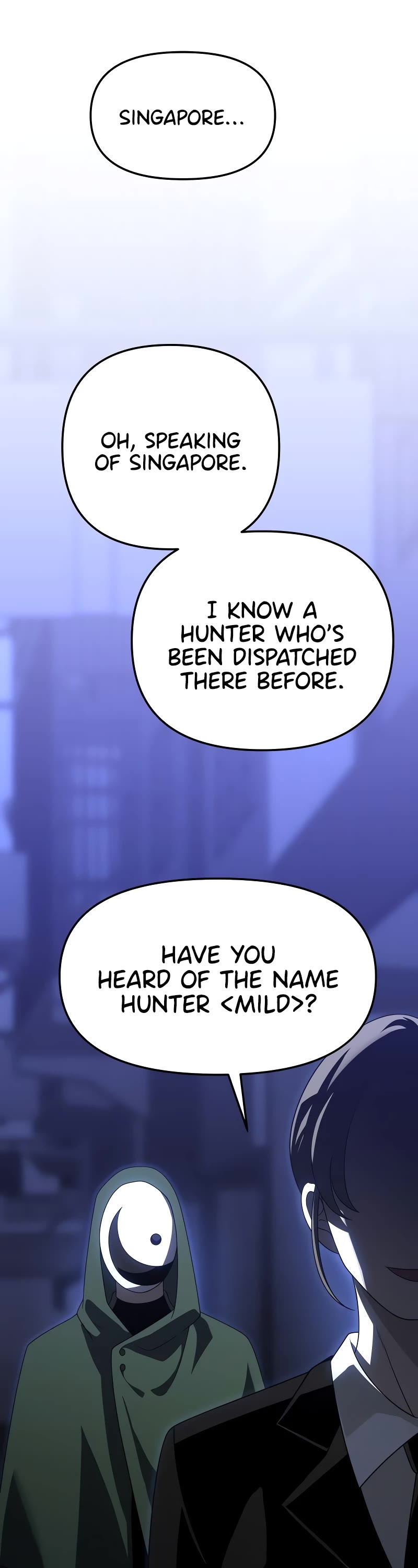 I Used to Be a Boss Chapter 62 page 6 - Chapter 62