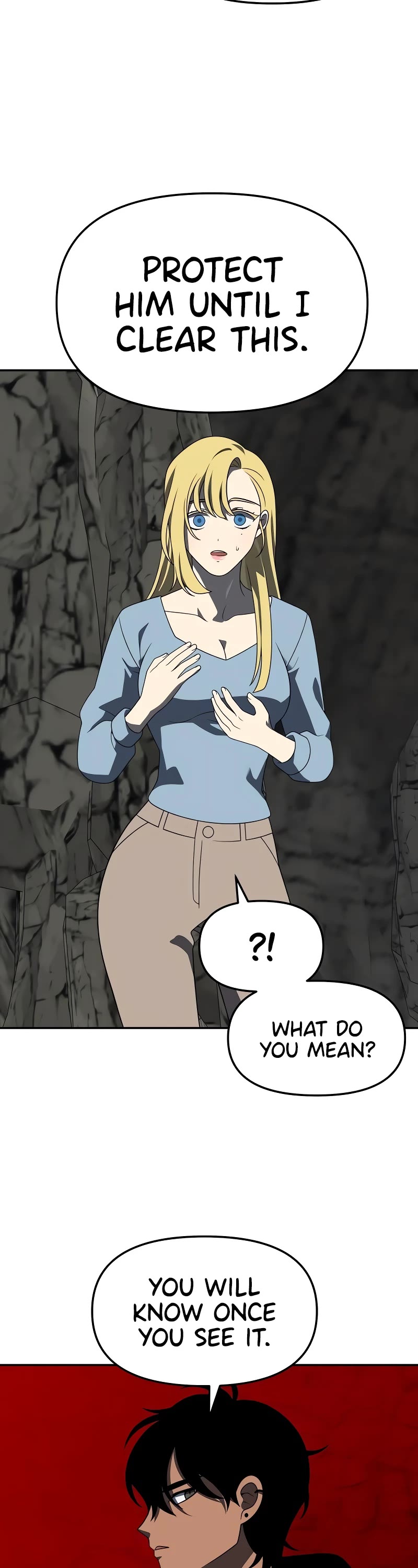 I Used to Be a Boss Chapter 62 page 60 - Chapter 62
