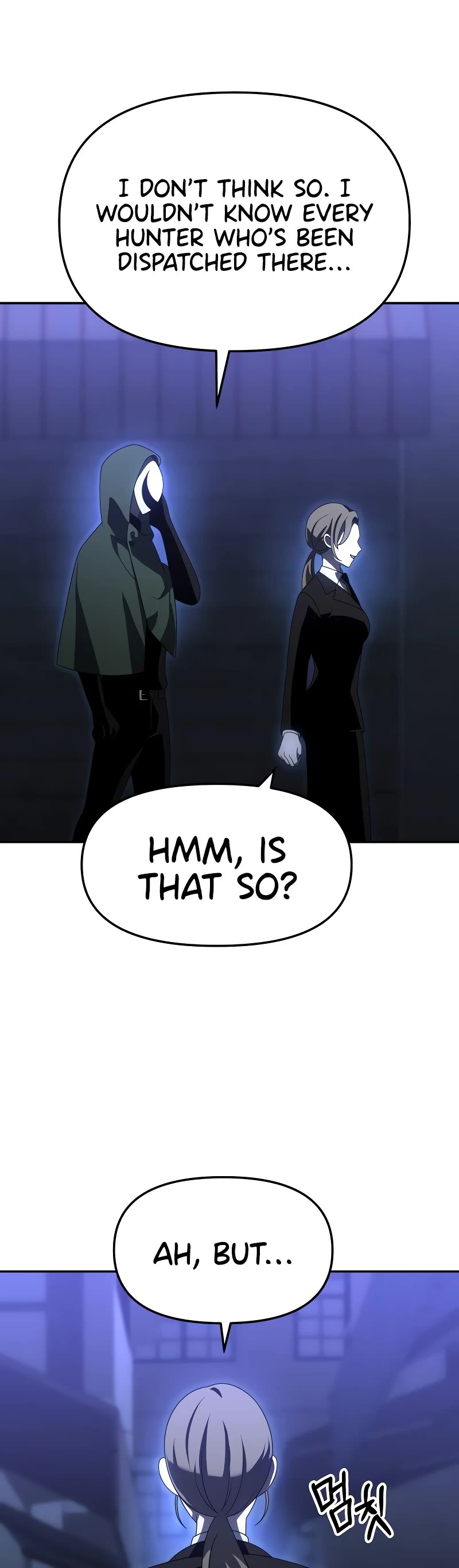 I Used to Be a Boss Chapter 62 page 8 - Chapter 62