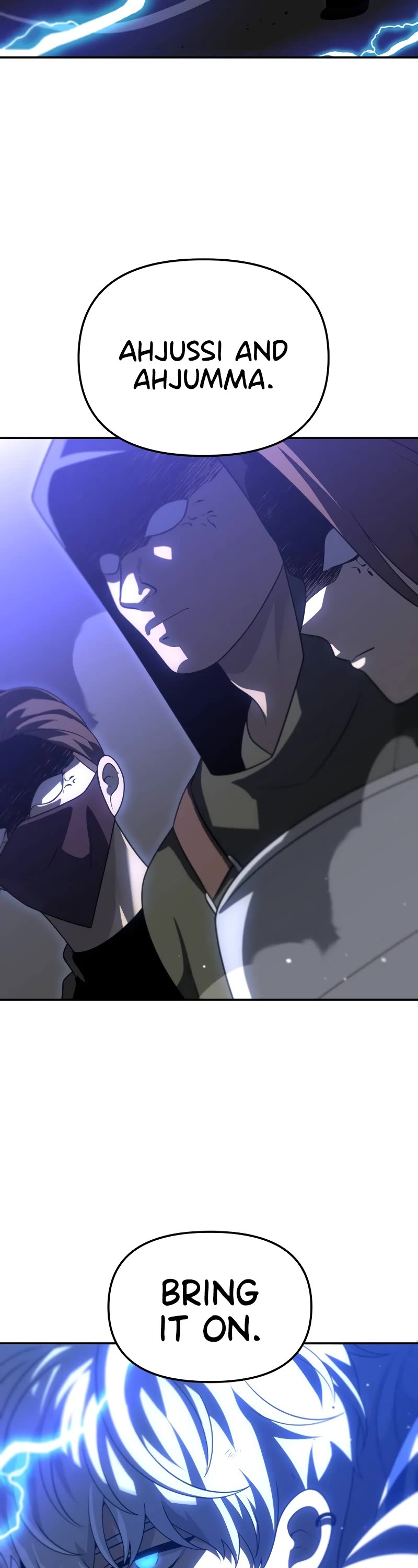 I Used to Be a Boss Chapter 63 page 20 - Chapter 63