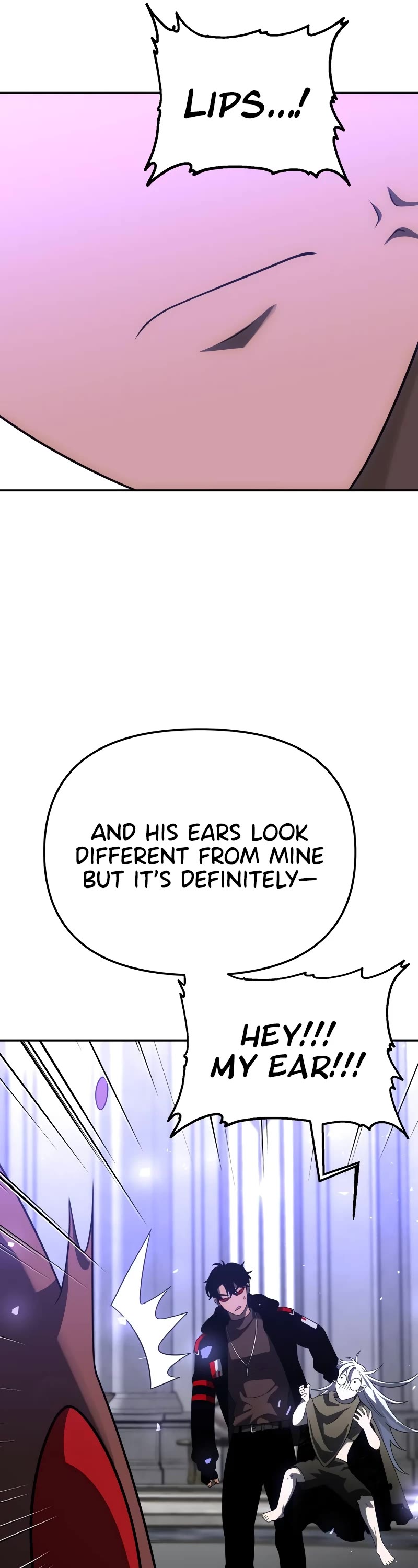 I Used to Be a Boss Chapter 63 page 27 - Chapter 63