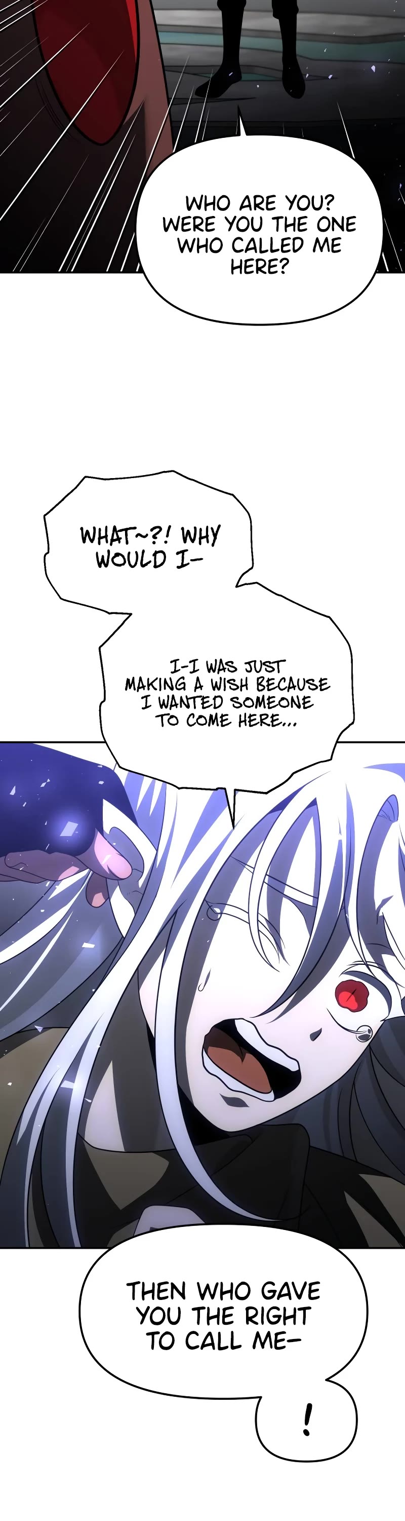 I Used to Be a Boss Chapter 63 page 28 - Chapter 63