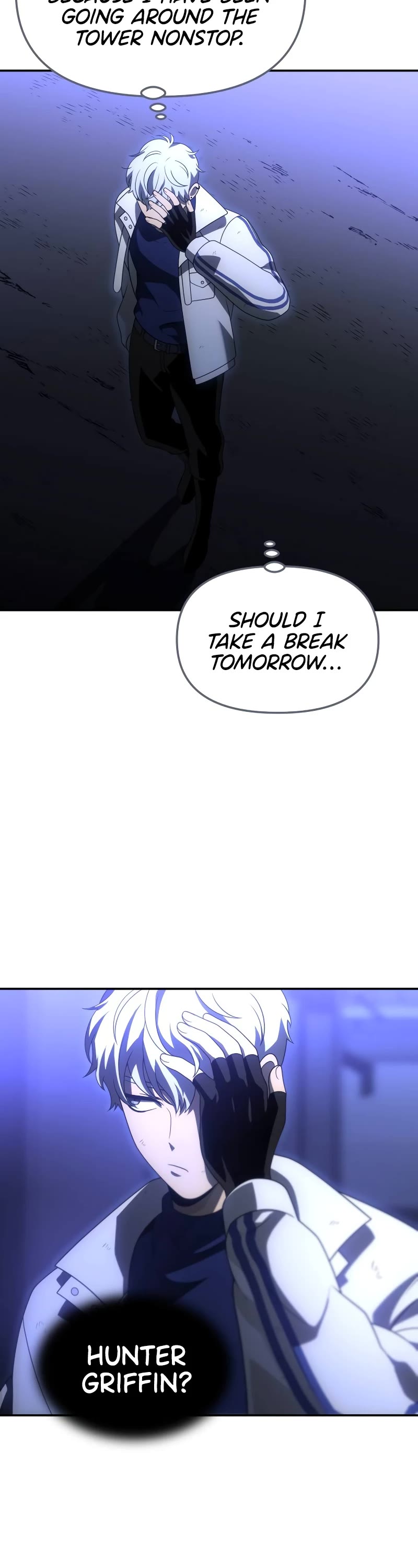 I Used to Be a Boss Chapter 63 page 3 - Chapter 63
