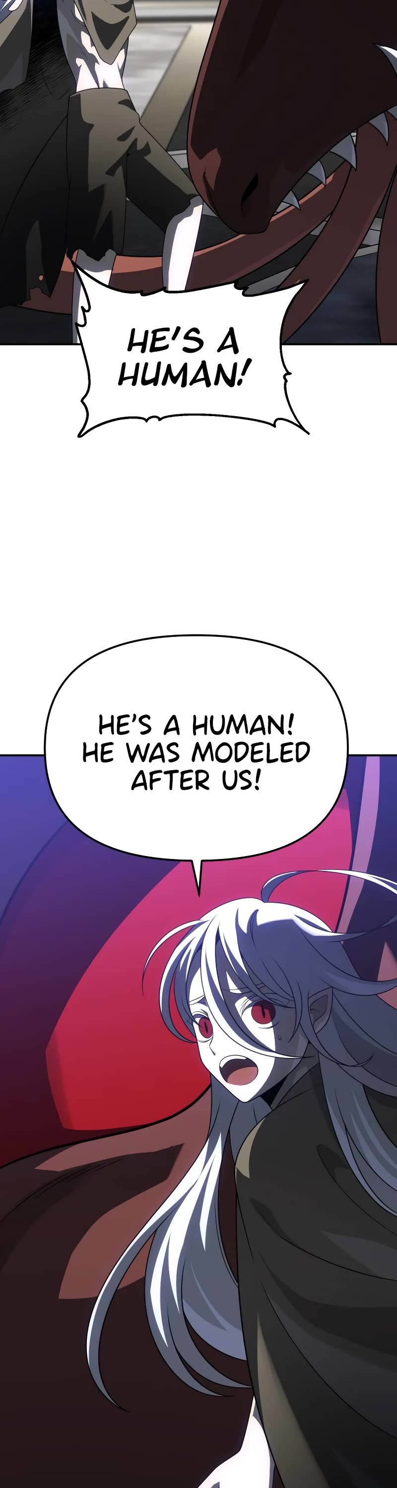 I Used to Be a Boss Chapter 63 page 32 - Chapter 63