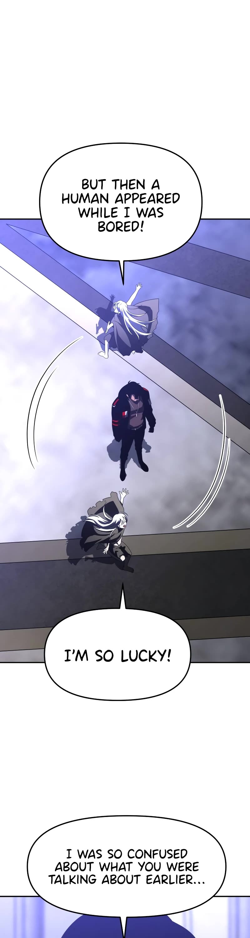 I Used to Be a Boss Chapter 63 page 36 - Chapter 63