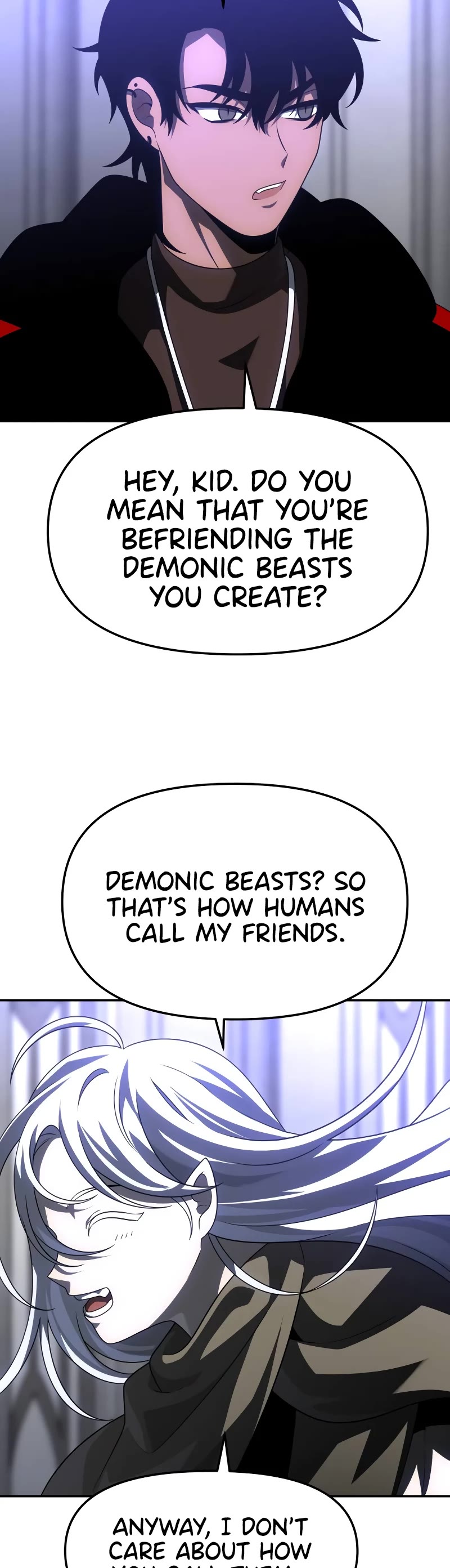 I Used to Be a Boss Chapter 63 page 37 - Chapter 63