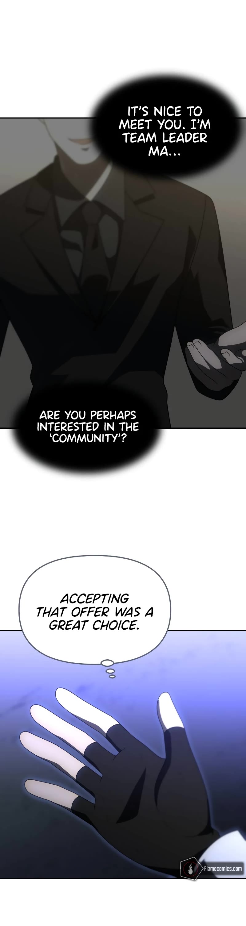 I Used to Be a Boss Chapter 63 page 4 - Chapter 63