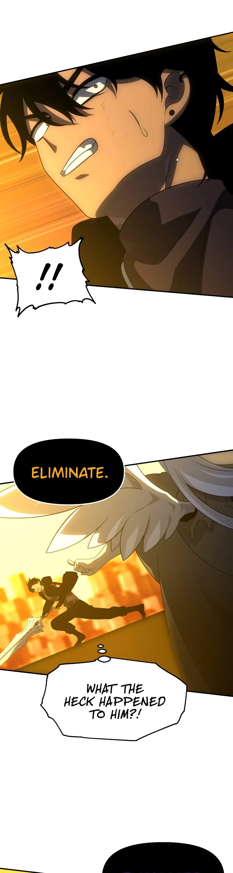 I Used to Be a Boss Chapter 63 page 64 - Chapter 63