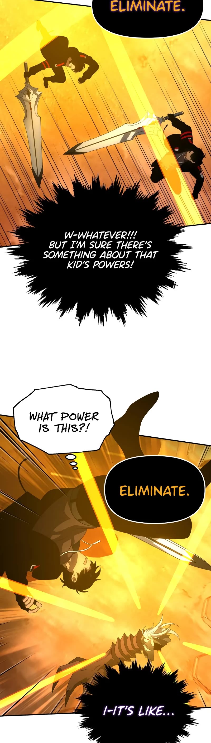 I Used to Be a Boss Chapter 63 page 65 - Chapter 63