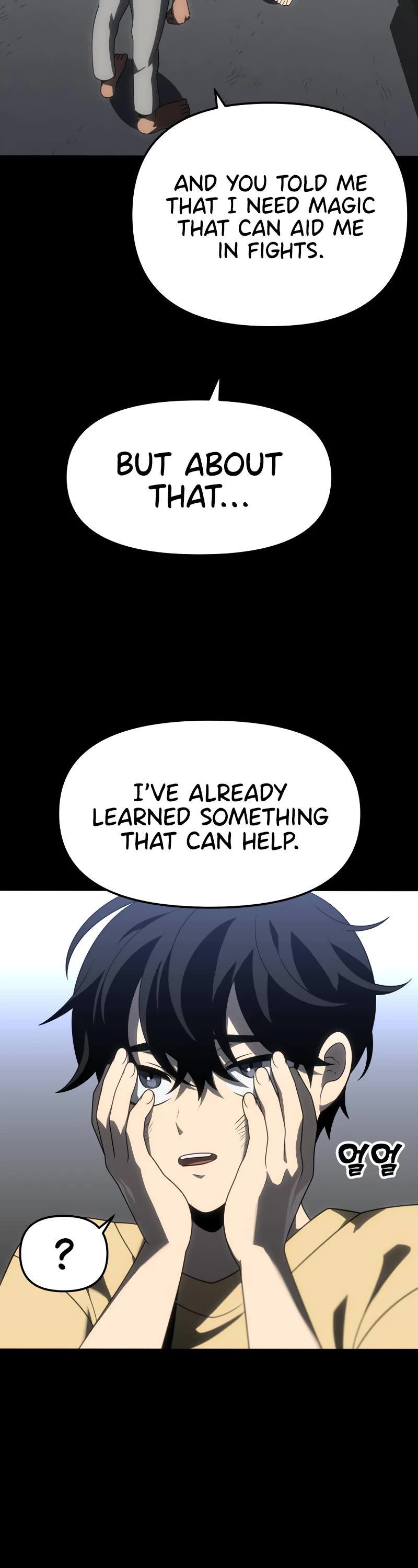 I Used to Be a Boss Chapter 64 page 11 - Chapter 64
