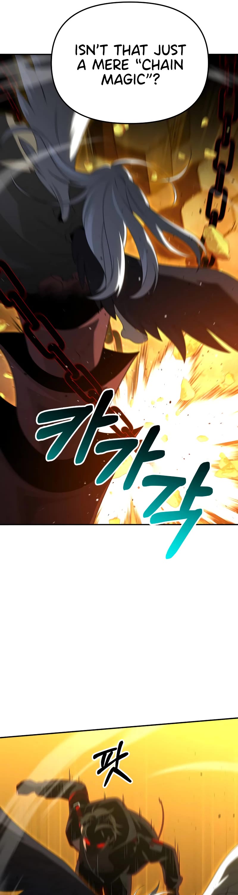 I Used to Be a Boss Chapter 64 page 14 - Chapter 64