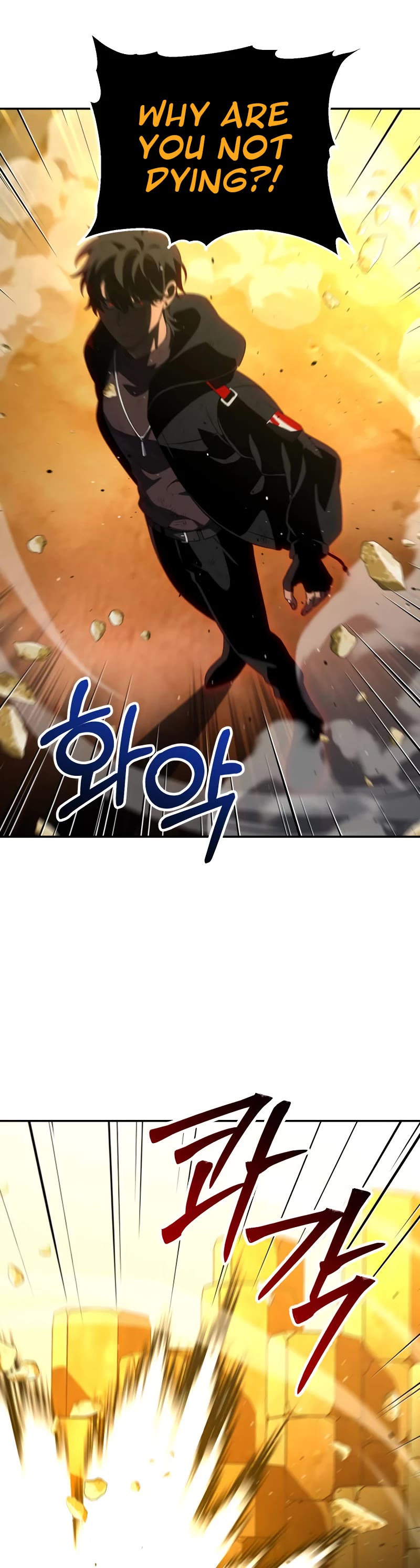 I Used to Be a Boss Chapter 64 page 20 - Chapter 64