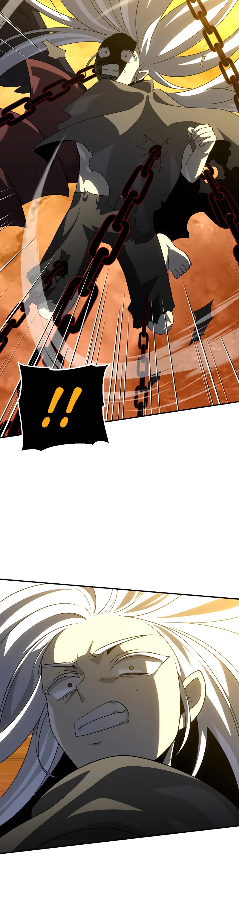 I Used to Be a Boss Chapter 64 page 23 - Chapter 64