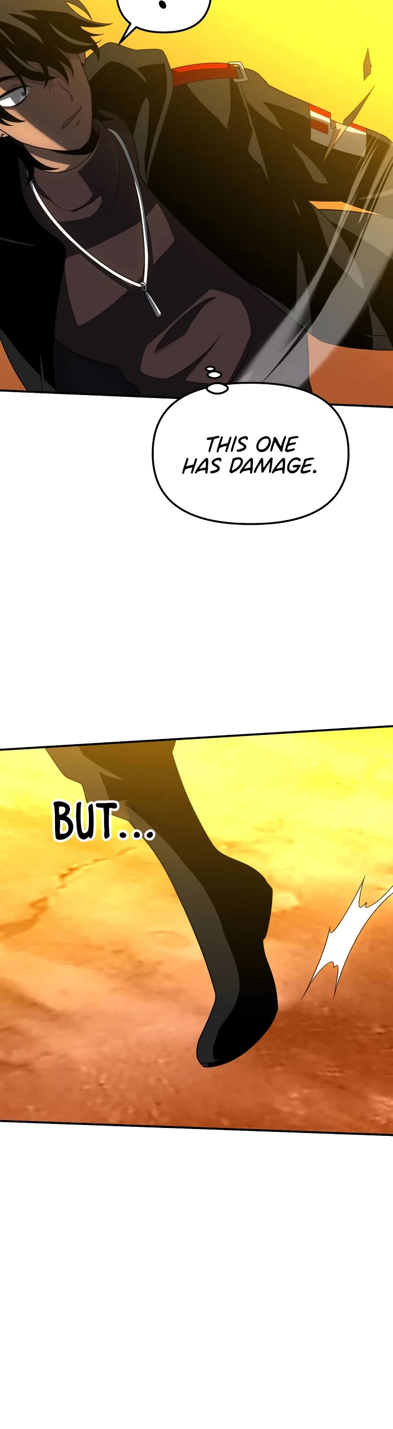 I Used to Be a Boss Chapter 64 page 25 - Chapter 64