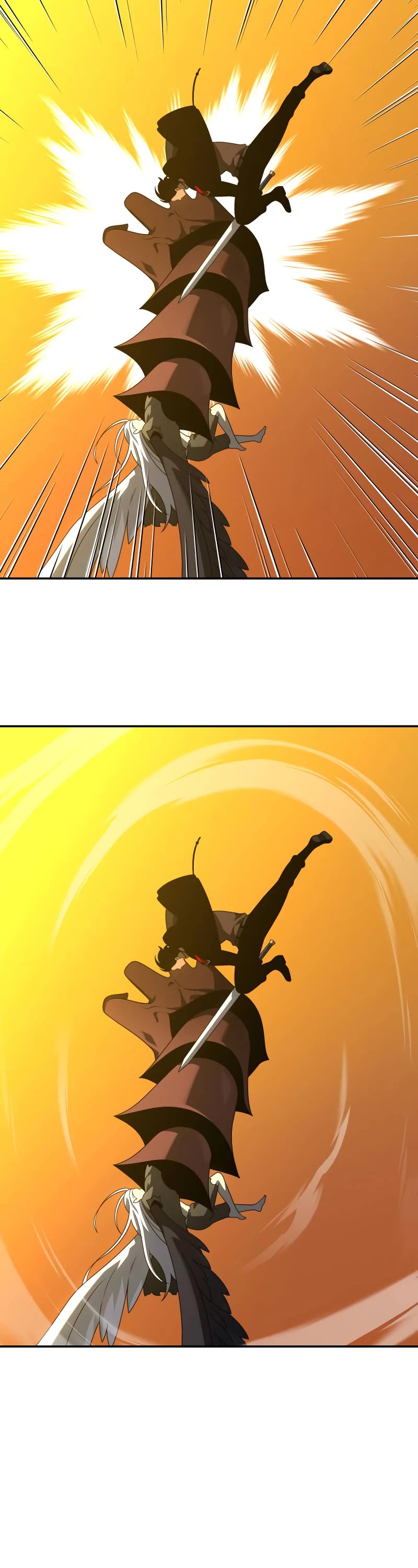 I Used to Be a Boss Chapter 64 page 29 - Chapter 64