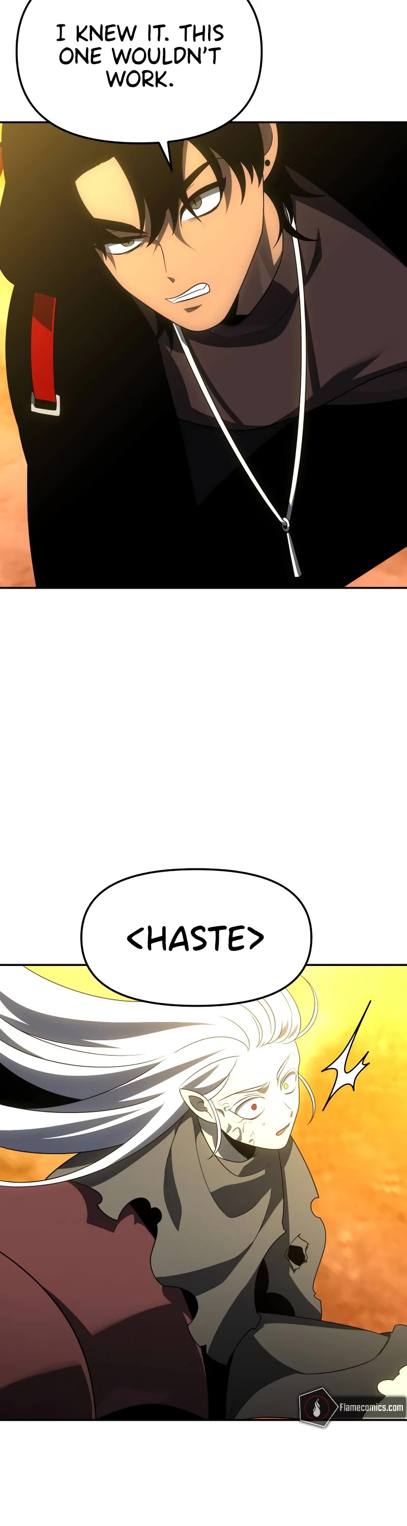 I Used to Be a Boss Chapter 64 page 31 - Chapter 64
