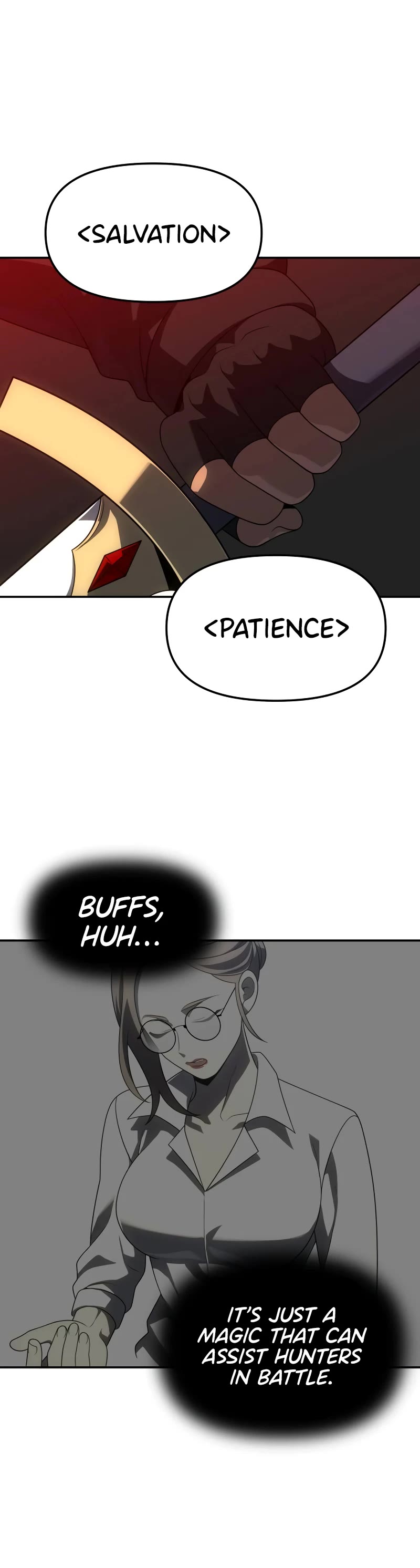 I Used to Be a Boss Chapter 64 page 32 - Chapter 64