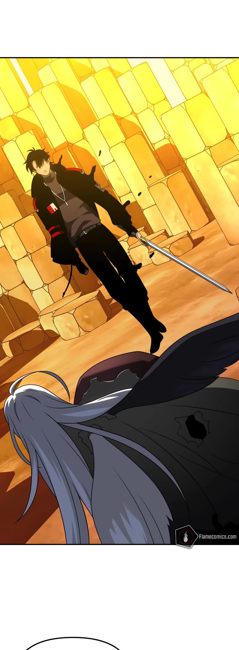 I Used to Be a Boss Chapter 64 page 44 - Chapter 64