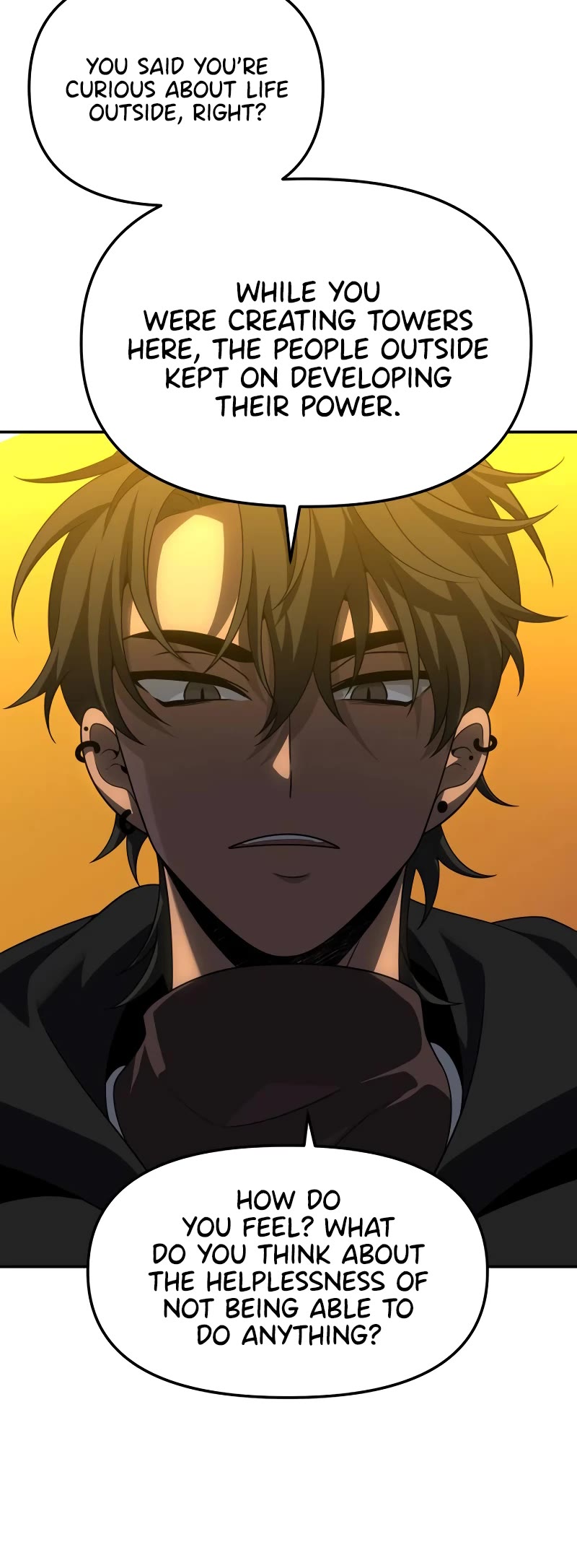 I Used to Be a Boss Chapter 64 page 45 - Chapter 64