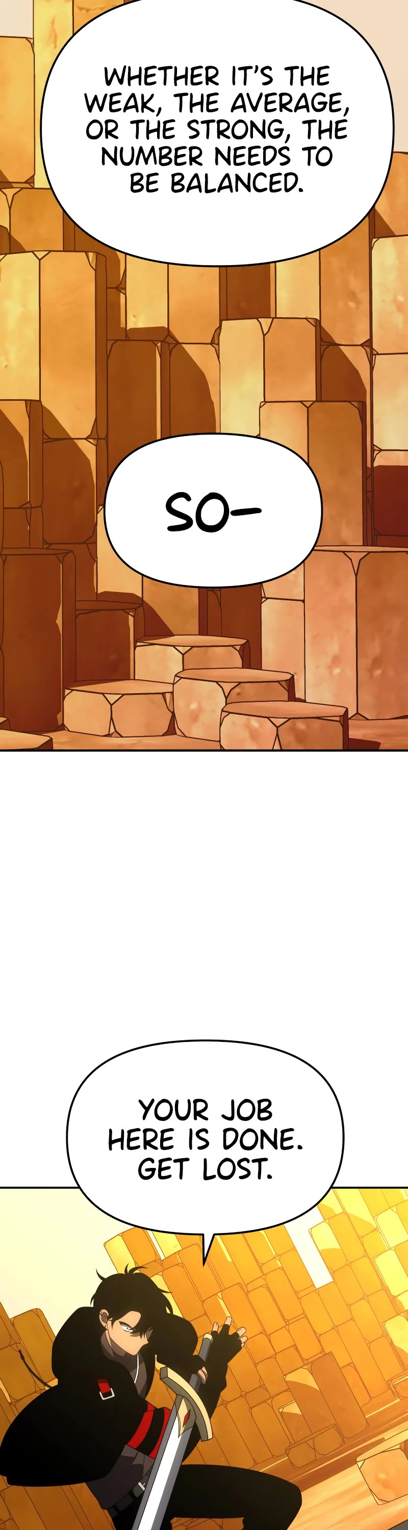 I Used to Be a Boss Chapter 64 page 47 - Chapter 64