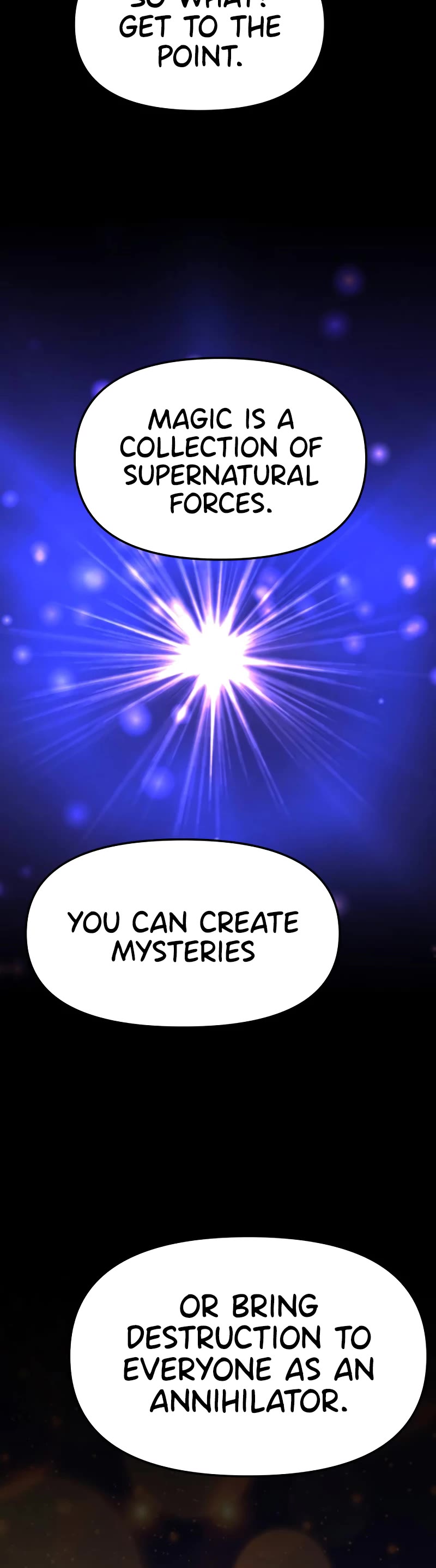 I Used to Be a Boss Chapter 64 page 5 - Chapter 64