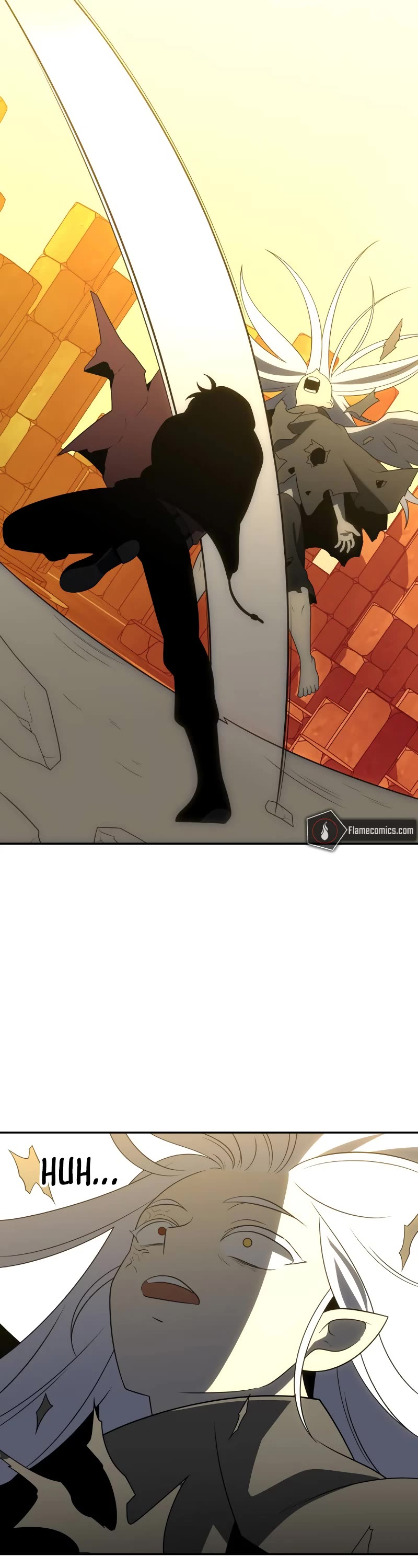 I Used to Be a Boss Chapter 64 page 57 - Chapter 64