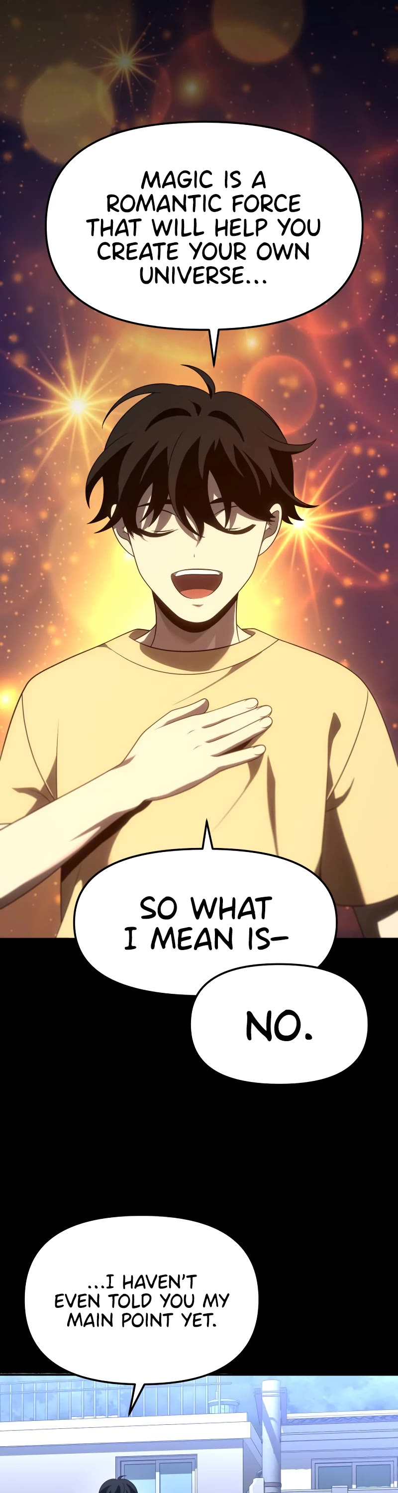 I Used to Be a Boss Chapter 64 page 6 - Chapter 64